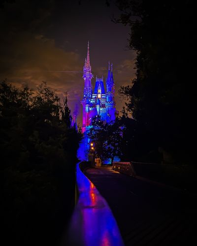 Aniversário no Magic Kingdom, foto 8