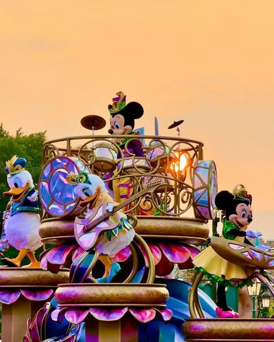 Foto de viagem aplicando o Método 3D